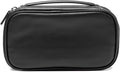 Leatherology Black Onyx Medium Travel Organizer by Leatherology