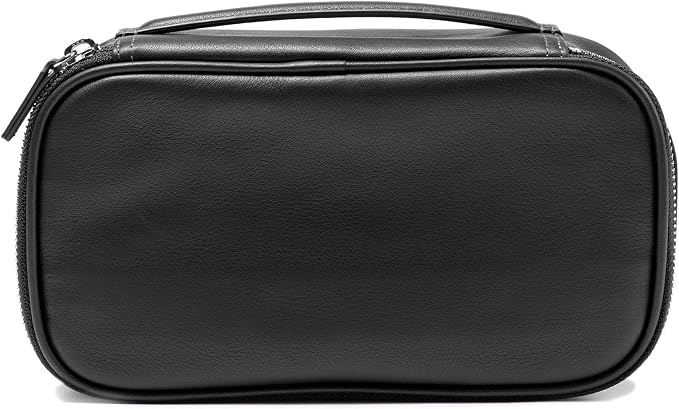Leatherology Black Onyx Nested Travel Organizer Trio - Image 4