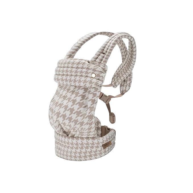 Cub & Co Ergonomic Baby Carrier Newborn to Toddler – 4-in-1 Adjustable by CubCo