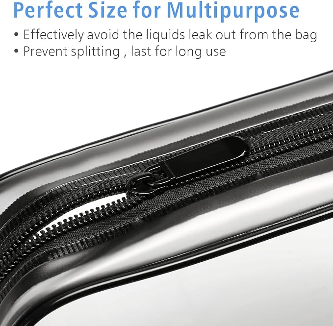 PACKISM TSA Approved Toiletry Bags - Image 4