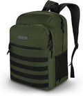 Wrangler Tradesman Backpack, Water Resistant Casual Daypack by Wrangler%C2%AE