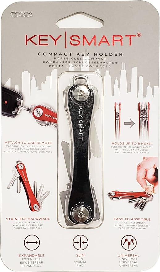KEYSMART Key Holder for Keychain - Image 6