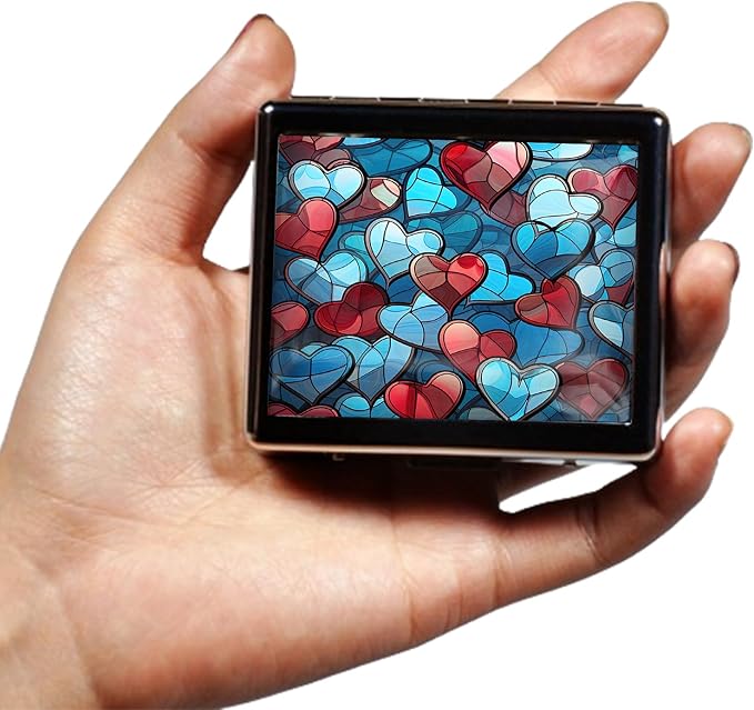Silver Vintage Pill Box 7 Day Metal Pill Box - Image 2