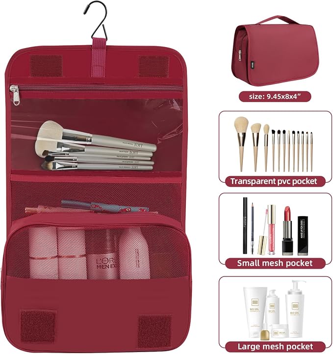BAGAIL 6 Set/8 Set/10 Set Packing Cubes Various Sizes Packing Organizer - Image 3