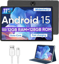 Android 15 Tablet, 11 Inch Tablets by WXUNJA