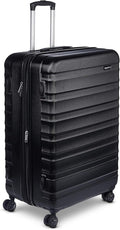 Amazon Basics 30" Hardside Large Checked Luggage, Hardshell Suitcase by AmazonBasics