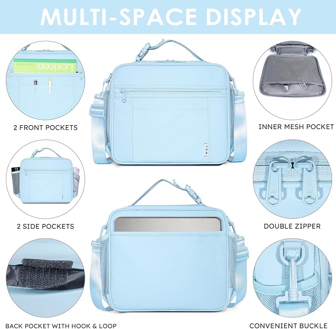 NOL Kids Lunch Bag - Image 5