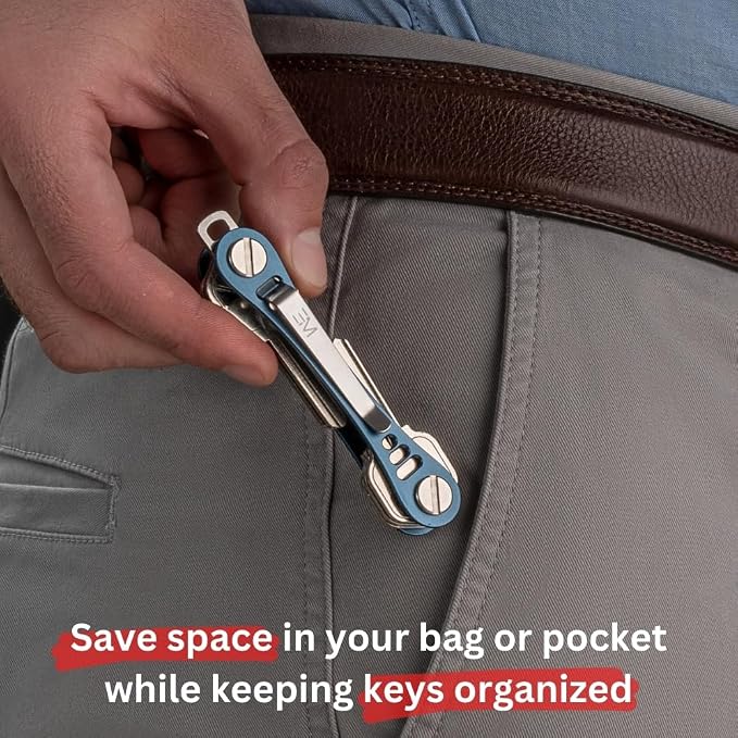 EM Premium Products Compact Key Holder - Image 2
