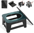 In-car Portable Toilet Collapsible Potty, Emergency Toilet, Temporary Potty by GIVEYOUTHEBESTYOUNEED