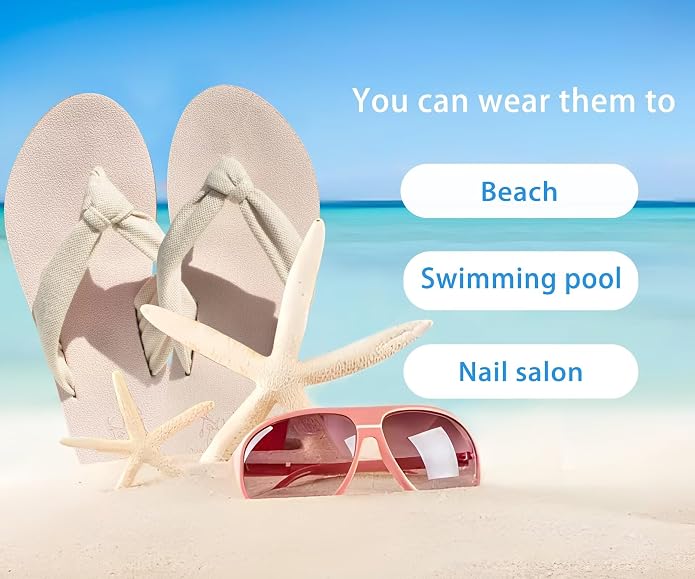 KuaiLu Flip Flops for Women - Image 8