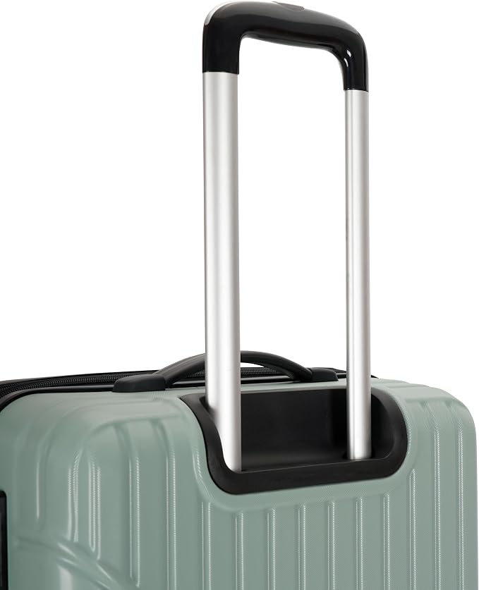 GinzaTravel Luggage Sets 3-Piece Expandable Suitcases - Image 5
