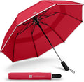 Weatherman Premium Collapsible Travel Umbrella by Weatherman