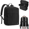 CLUCI Lightweight Travel Backpack Carry on Flight Approved, Puffy Gym Backpack by CLUCI
