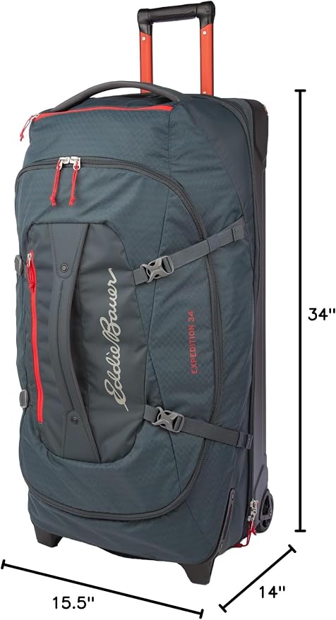 Eddie Bauer Expedition 34 Duffel 2.0 - Image 8