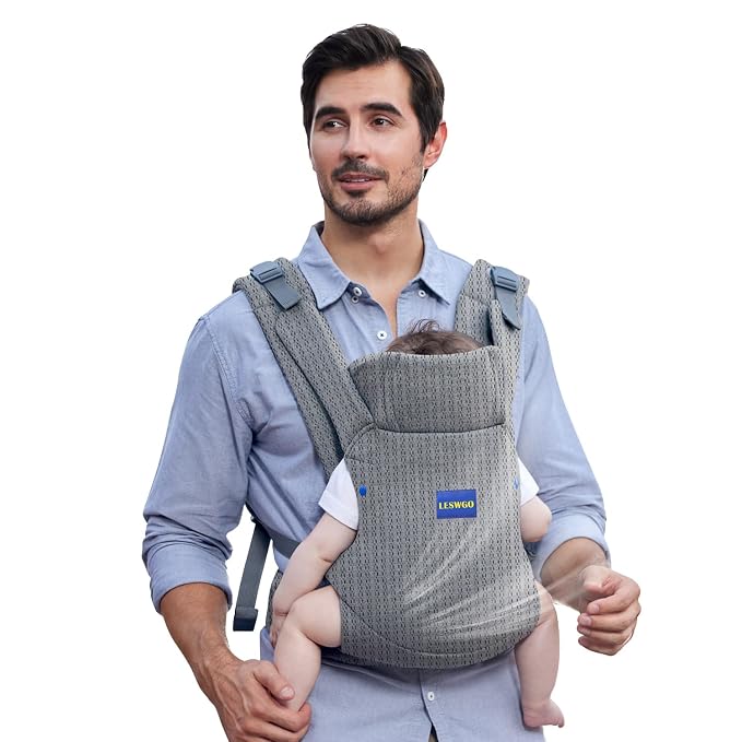 Baby Carrier Newborn to Toddler, Newborn Carrier - Image 3