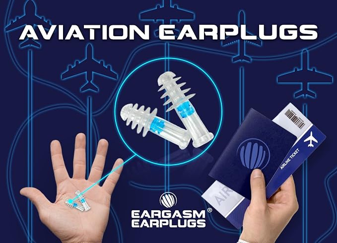 Eargasm Aviation Earplugs - Image 5