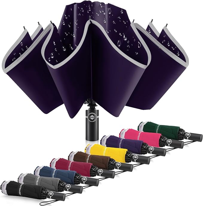 Bodyguard Inverted Umbrella by BodyguardLLC