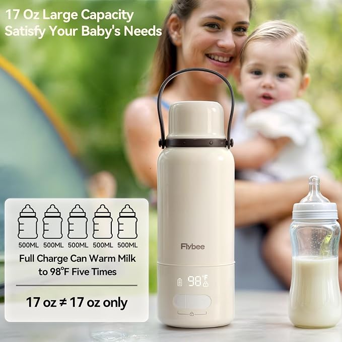Portable Bottle Warmer for Travel - Image 7