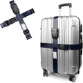 Travel Inspira Luggage Straps by TravelInspira