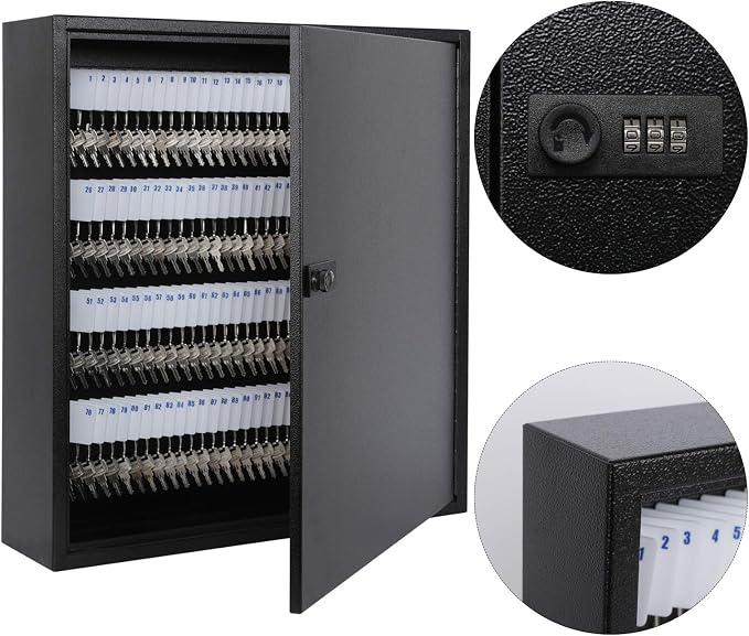 KYODOLED Key Cabinet Lock Box - Image 5