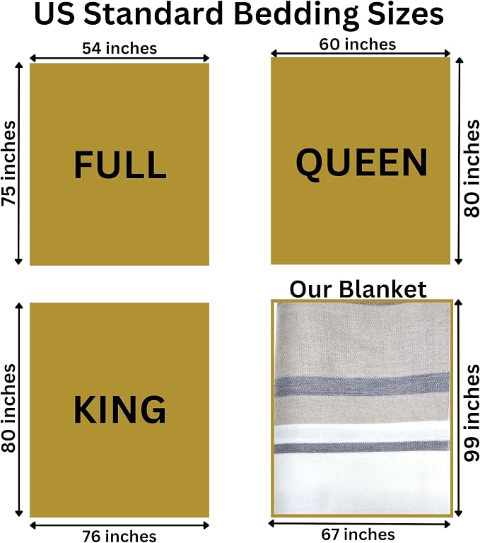 Alpaca Wool Throw Blanket | Super Soft, Lightweight, Breathable and - Image 2