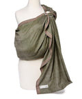 Hip Baby Wrap Ring Sling Baby Carrier by HipBabyWrap