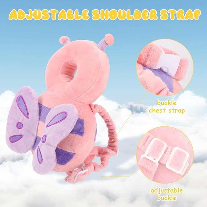 Baby Head Protection Backpack - Image 2