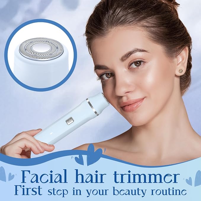 Electric Shaver for Women - Image 4