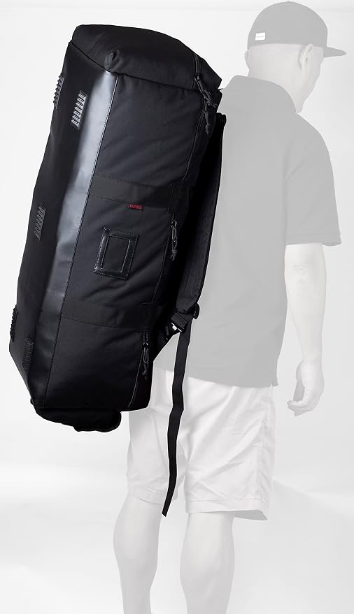 Large Military Duffle Bag Tactical Gear Load Out Bag Deployment Cargo Bag - Image 7
