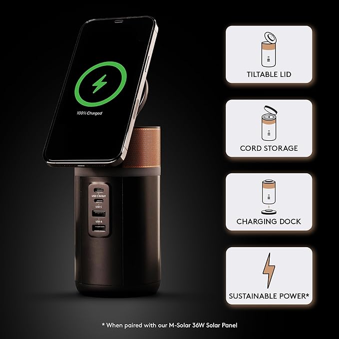 Duracell M150 Portable Charging Hub – 150W Charger - Image 2