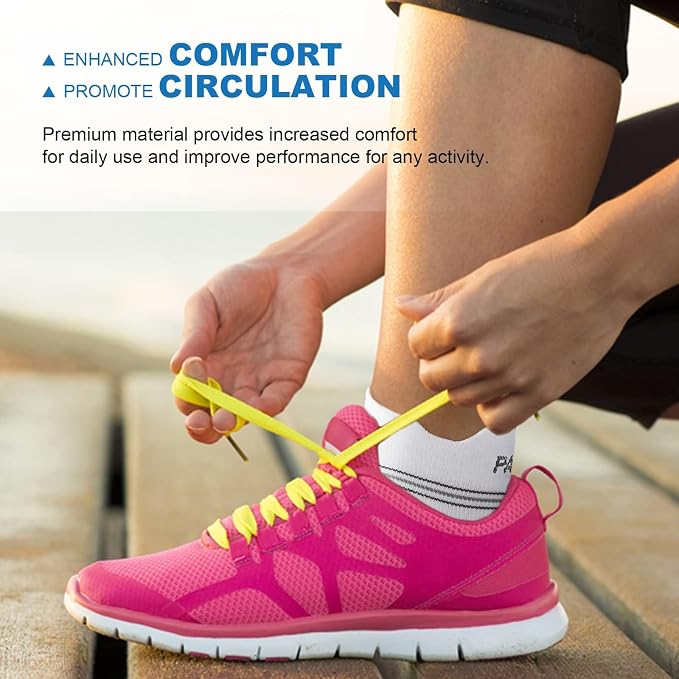PAPLUS Ankle Brace Compression Socks - Image 6