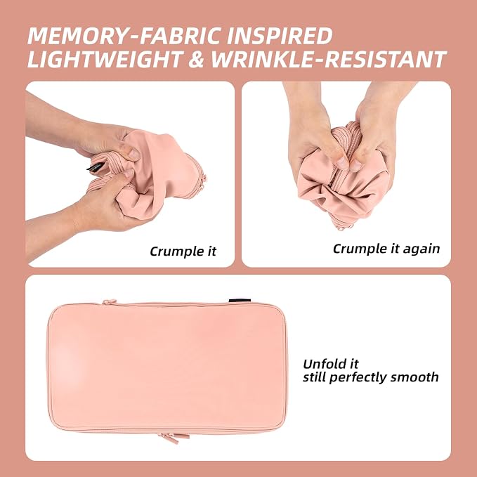 4 Piece Compression Packing Cubes - Image 2