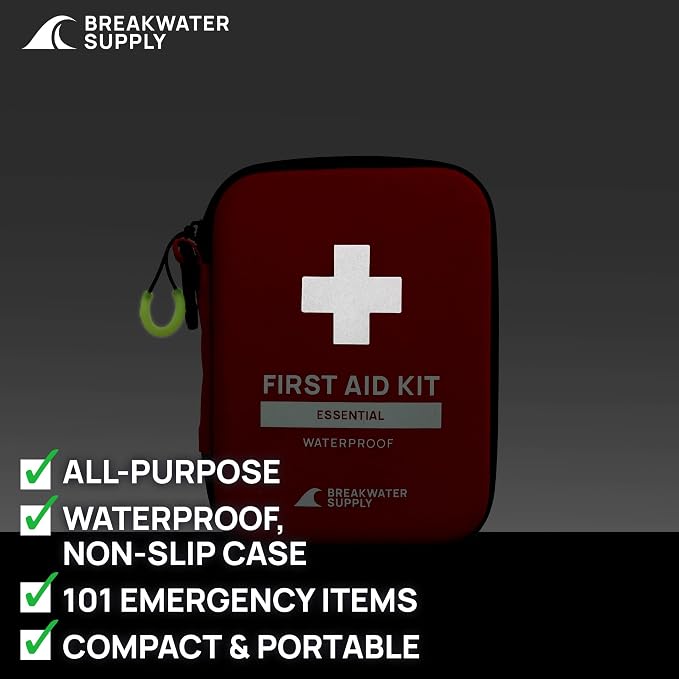 Breakwater Supply™ First Aid Kit - Image 7