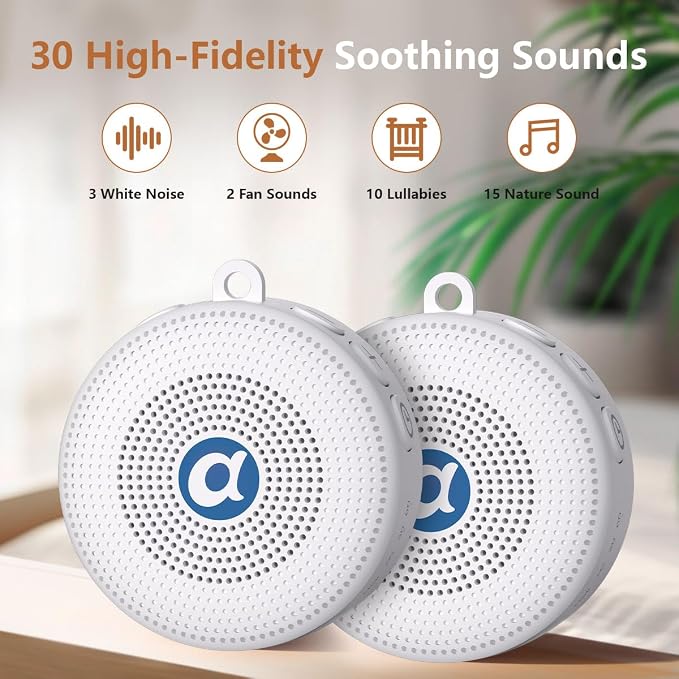 Double Brown Noise Sound Machines - Image 2