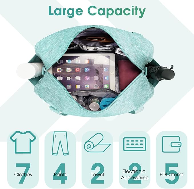 Narwey 18" Carry on Bag Underseat - Image 5