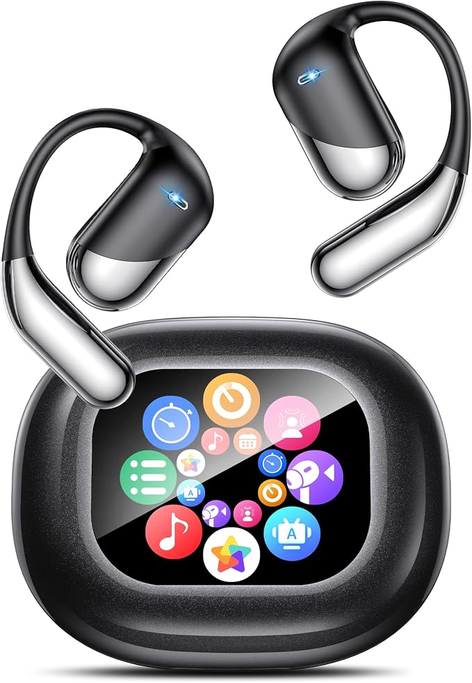 AI Translation Earbuds: Real-Time 144 Languages Translator Earphones, Audifonos by EUQQ