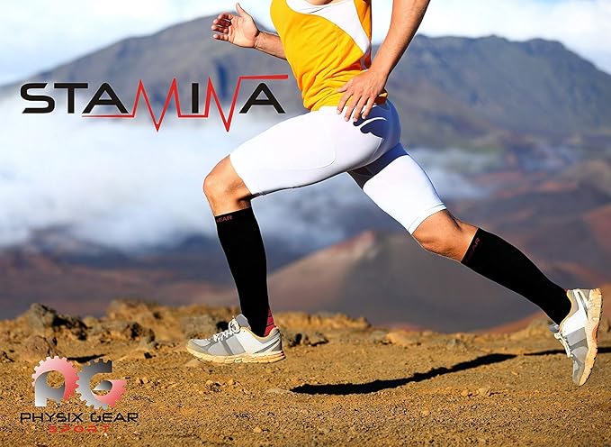 Physix Gear Compression Socks 20-30 mmHg - Image 3