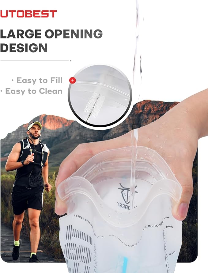 Hydration Bladder, TPU Water Bladder, Water Bladder - Image 5