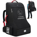 RAINSMORE Padded Car Seat Travel Bag by RAINSMORE