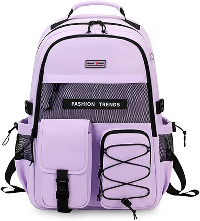 Lohol Multi-Pocket Backpack by Lohol