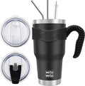 WETOWETO 30oz Insulated Tumbler by Wetoweto