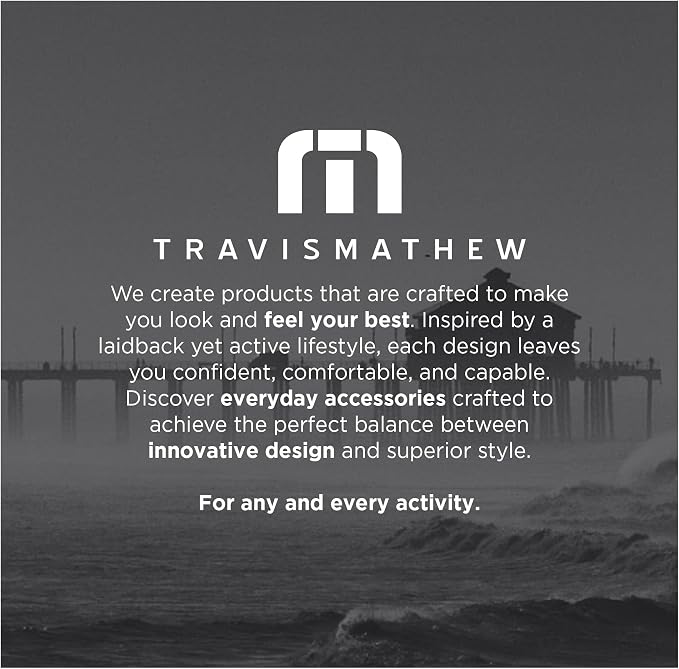 TravisMathew Quad Carry-On Spinner TMB400 - Image 7