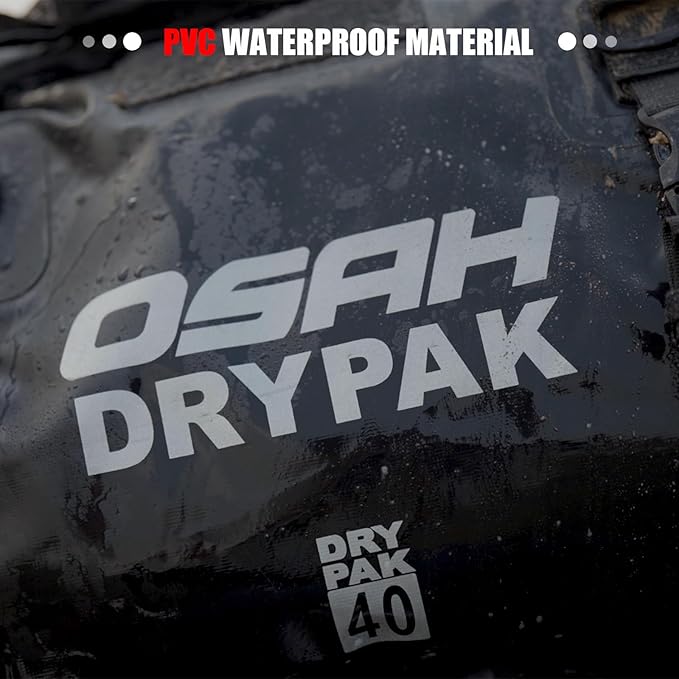 Waterproof Duffel& Luggage Bag - Image 4