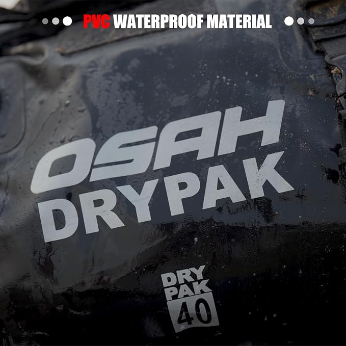 Waterproof Duffel& Luggage Bag - Image 4