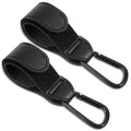Xindojuz 2 PCS Stroller Hooks for Bags, Shopping and Pet Carts by Xinjoduz