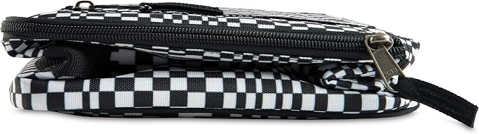 PackIt Freezable Classic Lunch Box, Checked Out, Built - Image 3