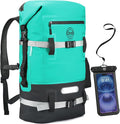 STOVER 5/10/25/30/40/55L Waterproof Backpack- Floating Dry Bag by STOVER