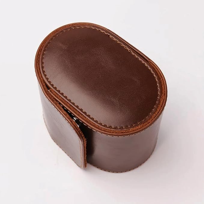 Longjet Watch Roll Travel Case for Men Portable Watches Organizer Box - Image 7