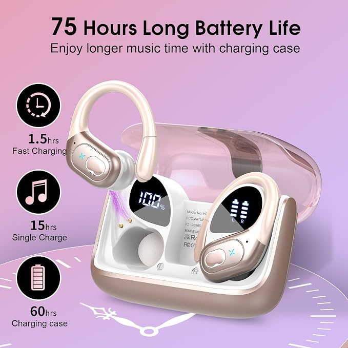 AI Translation Earbuds Real Time, 164 Language Translator Earbud 3-in-1 - Image 6