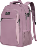 MATEIN Travel Laptop Backpack, Business Anti Theft Slim Sturdy Laptops Backpack by MATEIN